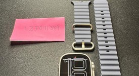 Good
													Apple Watch Ultra 2 49mm - Unlocked, Natural, A2986, photo 1 of 8