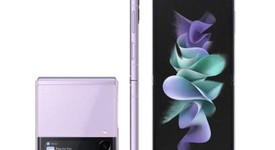 Mint
													Samsung Galaxy Z Flip3 5G - T-Mobile, Lavender, 128 GB, 8 GB, SM-F711U, photo 4 of 4