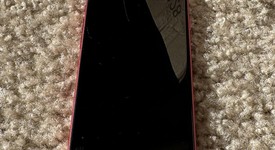Fair
													Apple iPhone SE 2nd Gen 2020 - Unlocked, Red, 128 GB, A2275, photo 6 of 6
