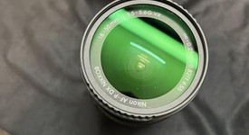Good
													Nikon 18-55mm f/3.5 - 5.6G VR AF-P DX Nikkor, photo 4 of 5