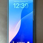 Good Apple iPhone 13 Mini - Unlocked, 128 GB, Blue, A2481