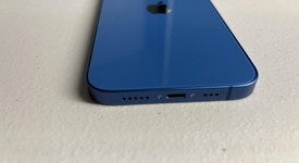 Mint
													Apple iPhone 13 - Unlocked, Blue, 128 GB, A2482, photo 5 of 8