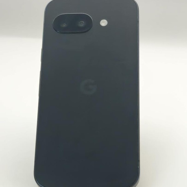 Google Pixel 9a - Unlocked, 128 GB, Obsidian, 8 GB