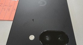 Good
													Google Pixel 9a - Unlocked, Obsidian, 128 GB, 8 GB, photo 3 of 7