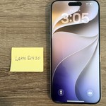 Fair Apple iPhone 15 Pro Max - T-Mobile, 256 GB, Natural, A2849