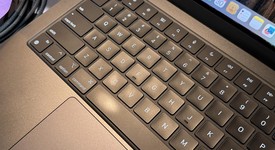 Good
													MacBook Pro Late 2023 (M3) - 14" - Apple M3 Pro 11-core, Black, 512 GB, 18 GB, 14-core GPU, photo 2 of 6