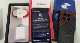 Mint
													OnePlus 13 - Unlocked, Arctic Dawn, 512 GB, 16 GB, photo 1 of 6
