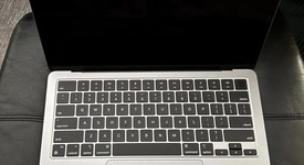 Mint
													MacBook Air 2024 (M3) - 13" - Apple M3, Silver, 256 GB, 8 GB, 8-core GPU, photo 1 of 10
