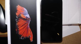 Good
													Apple iPhone 6S Plus - Straight Talk, Grey, 32 GB, A1634, photo 3 of 7