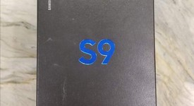 Good
													Samsung Galaxy S9 - Verizon, Black, 64 GB, SM-G960U, photo 1 of 12