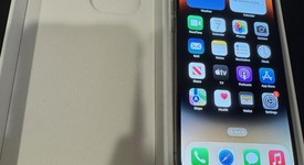Mint
													Apple iPhone 14 Pro Max - Unlocked, Gold, 256 GB, A2651, photo 1 of 9