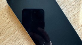 Fair
													Apple iPhone 13 Pro Max - Unlocked, Sierra Blue, 128 GB, A2484, photo 1 of 12