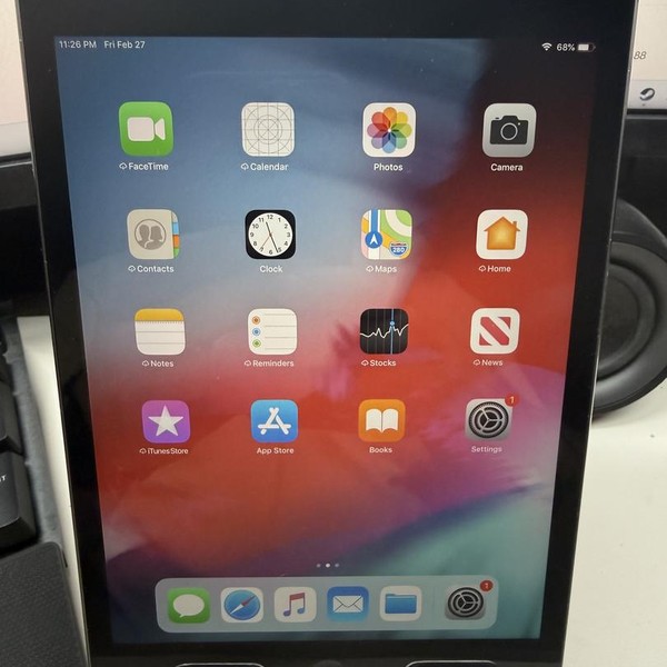 Apple iPad Mini 2 Retina - Wi-Fi, 16 GB, Black