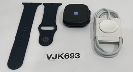 Good
													Apple Watch Ultra 2 49mm - Unlocked, Black, A2986, photo 1 of 7