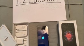 Good
													Apple iPhone SE 1st Gen 2016 - Unlocked, Grey, 128 GB, A1662, photo 3 of 11
