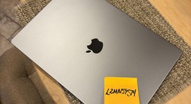 Mint
													MacBook Pro 2021 - 16" - Apple M1 Pro 10-core, Gray, 512 GB, 32 GB, photo 2 of 14