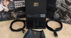 Mint
													Xbox Series X (2020) - Black, 1 TB, Halo Infinite, photo 2 of 10