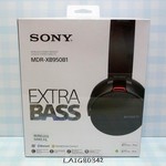 New Sony MDR-XB950B1 - Black