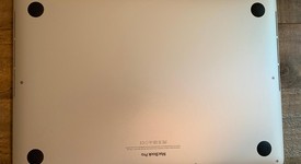 Good
													MacBook Pro 2015 (Retina) - 13" - Silver, 256 GB, 16 GB, photo 4 of 16