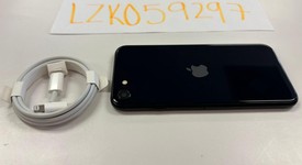 Mint
													Apple iPhone SE 3rd Gen 2022 - Unlocked, Midnight, 64 GB, A2595, photo 6 of 6