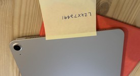 Mint
													Apple iPad Air 11" (M3) 2025 - Wi-Fi, Starlight, 128 GB, A3266, photo 5 of 7