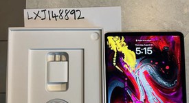 Good
													Apple iPad Pro 11" 2018 - Wi-Fi, Gray, 256 GB, A1980, photo 3 of 21