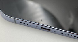 Good
													Apple iPhone 13 Pro Max - Unlocked, Sierra Blue, 256 GB, A2484, photo 6 of 6