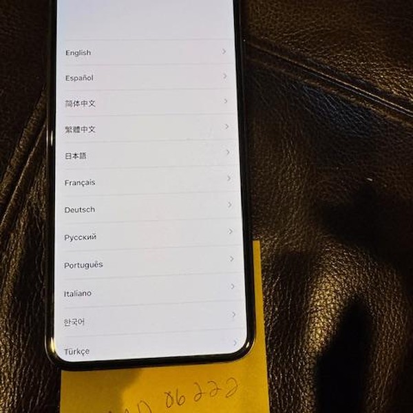 Apple iPhone Xs Max - AT&T, Gray, 512 GB, A1921