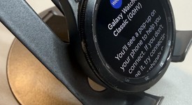 Fair
													Samsung Galaxy Watch4 Classic - Unlocked, Black, 46mm, photo 3 of 6