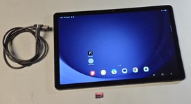 Good
													Samsung Galaxy Tab A9 Plus - Wi-Fi, Graphite, 64 GB, 4 GB, SM-X210, photo 2 of 11