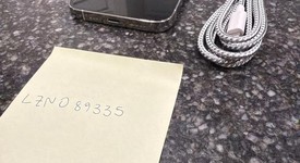 Good
													Apple iPhone 13 Pro - Unlocked, Silver, 128 GB, A2483, photo 3 of 4