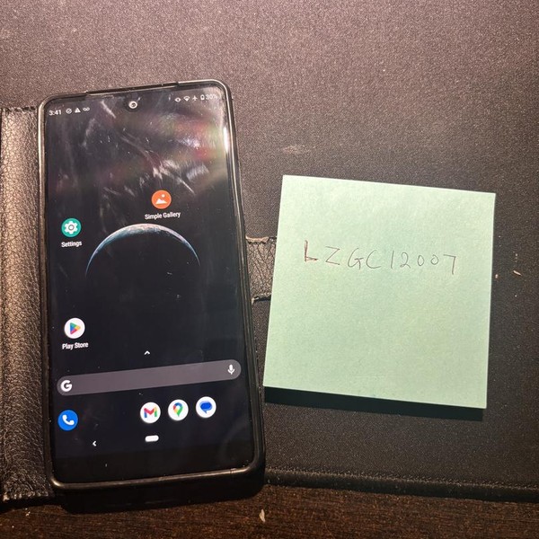 Essential PH-1 - Unlocked, 128 GB, Black, 4 GB