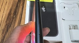 Mint
													Apple iPhone 11 - Unlocked, Black, 64 GB, A2111, photo 3 of 10
