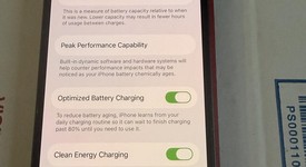 Mint
													Apple iPhone 13 - Unlocked, Midnight, 128 GB, A2482, photo 1 of 15