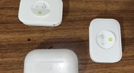 Used
													Apple AirPods Pro 2 - Lightning, photo 1 of 7