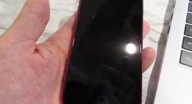 Good
													Apple iPhone SE 3rd Gen 2022 - Unlocked, Red, 128 GB, A2595, photo 3 of 6