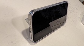 Good
													Apple iPhone 14 Pro Max - Unlocked, Silver, 128 GB, A2651, photo 6 of 6