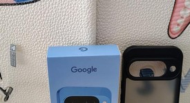 New
													Google Pixel 10 - Unlocked, Indigo, 128 GB, GLBW0, photo 1 of 3