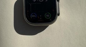 Good
													Apple Watch Ultra 2 49mm - Unlocked, Natural, A2986, photo 2 of 15