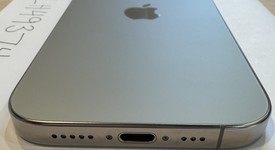 Good
													Apple iPhone 16 Pro - Unlocked, Natural, 256 GB, A3083, photo 4 of 10