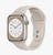 Good Apple Watch Series 8 41mm - Starlight, A2770 - GPS, Aluminum