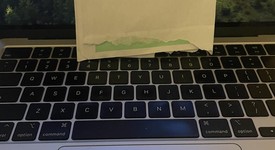 Good
													MacBook Air 2024 (M3) - 13" - Apple M3, Silver, 256 GB, 8 GB, 8-core GPU, photo 5 of 10