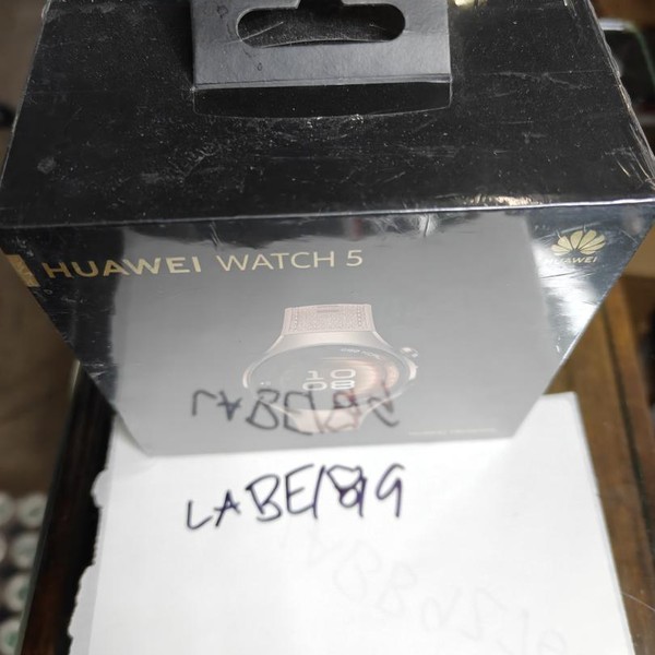 Huawei Watch 5 - Gold, 42mm