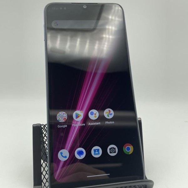 T-Mobile Revvl 6 5G - T-Mobile, Blue, 64 GB, 4 GB