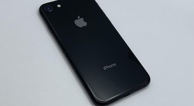 Mint
													Apple iPhone 8 - Unlocked, Gray, 64 GB, A1905, GSM, photo 2 of 5