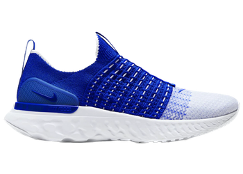 Nike React Phantom Run Flyknit 2 Photo Blue White for sale
