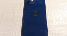 Fair
													Apple iPhone 12 - Unlocked, Blue, 64 GB, A2172, photo 4 of 4