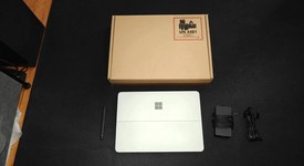 Good
													Microsoft Surface Laptop Studio - I7, Platinum, 1 TB, 16 GB, photo 1 of 17