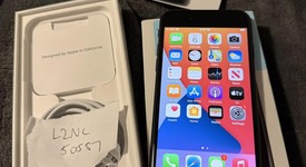 Good
													Apple iPhone SE 2nd Gen 2020 - Verizon, Black, 64 GB, A2275, photo 1 of 7