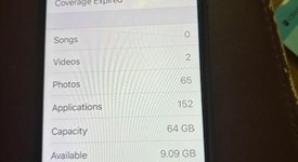 Good
													Apple iPhone SE 3rd Gen 2022 - Unlocked, Midnight, 64 GB, A2595, photo 4 of 5